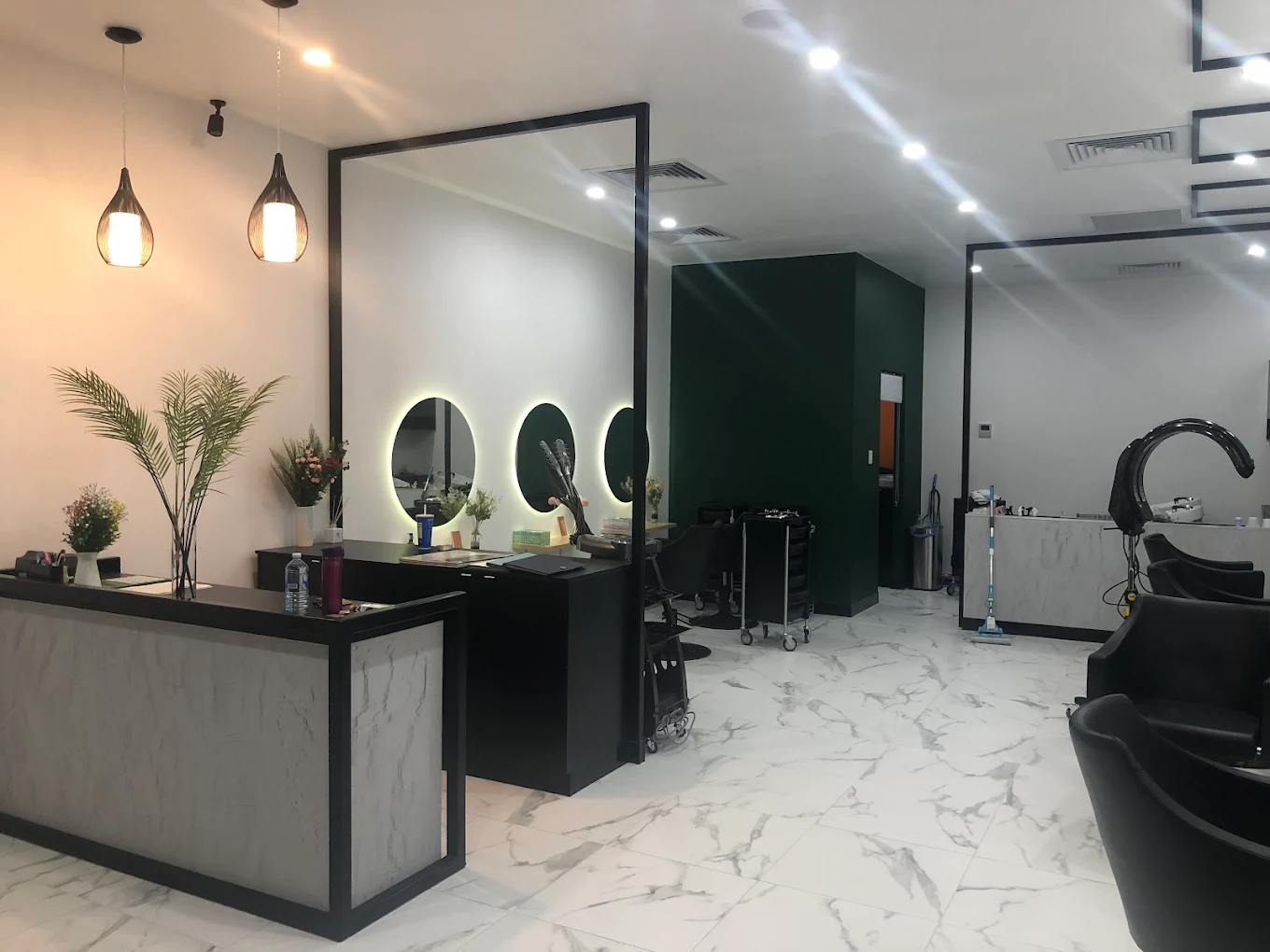 OUHair — Korean hair salon Rochedale Brisbane
